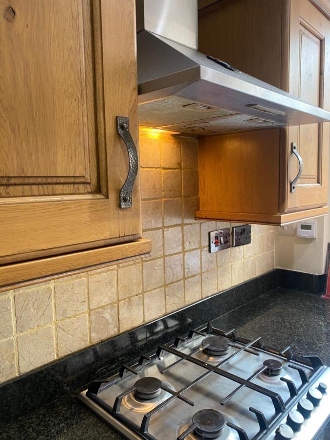 Luxury Apartment Camden Town Londen Buitenkant foto