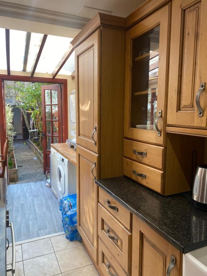 Luxury Apartment Camden Town Londen Buitenkant foto